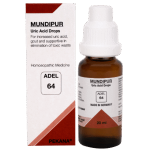 ADEL 64 MUNDIPUR Drop Uric Acid Drops