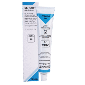 ADEL 78 DERCUT Ointment Skin Ointment