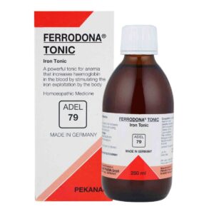 ADEL 79 FERRODONA Tonic | Iron Tonic