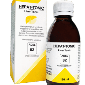 ADEL 82 HEPAT Tonic Drop Liver Tonic