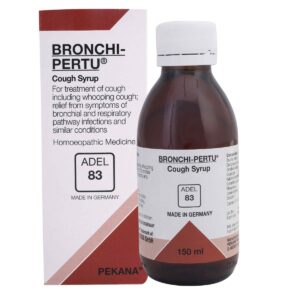 ADEL 83 BRONCHI-PERTU Syrup Cough Syrup