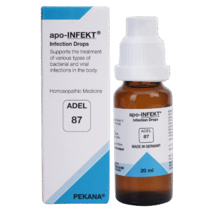 ADEL 87 APO-INFEKT Drop Infection Drops