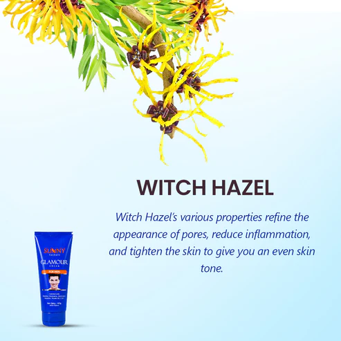 Bakson Sunny Herbals Sunny Herbals Glamour Cream For Men