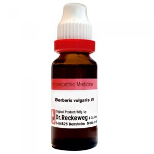 Dr. Reckeweg Berberis Vulgaris mother tincture Q