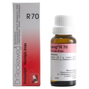 Dr. Reckeweg R70 Neuralgia Drop