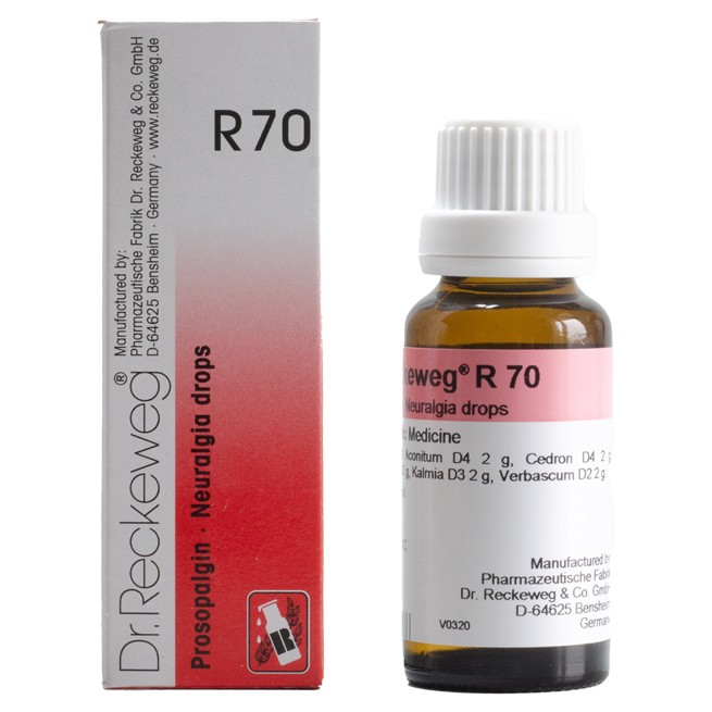 Dr. Reckeweg R70 Neuralgia Drop