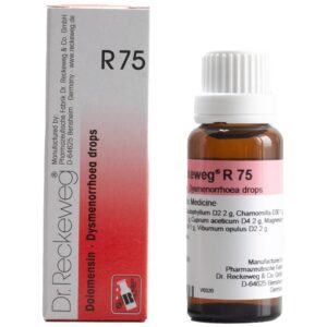 Dr. Reckeweg R75 Dysmenorrhoea Drops