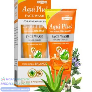 Hapdco Aqui Plus Face Wash