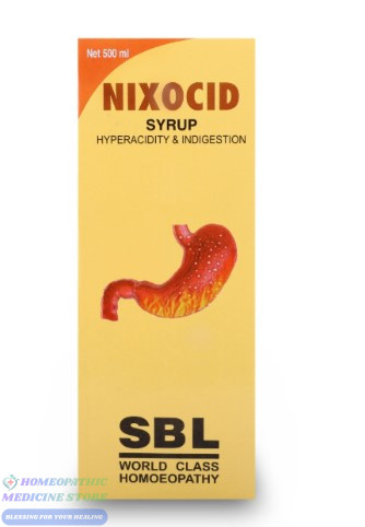 Nixocid Syrup 500ml