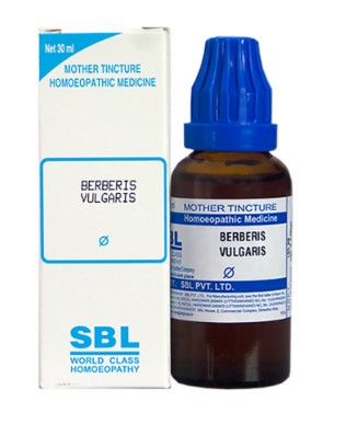 SBL Berberis Vulgaris Mother Tincture Q