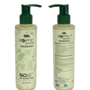 SBL Glowing Beauty Face Wash