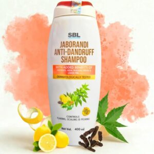 SBL Jaborandi Anti-Dandruff Shampoo