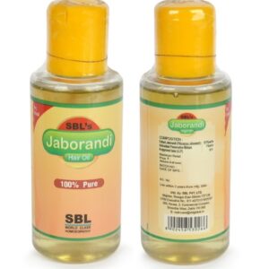 SBL Jaborandi Hair Oil