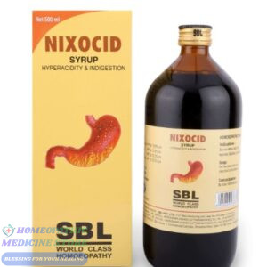 SBL Nixocid Syrup