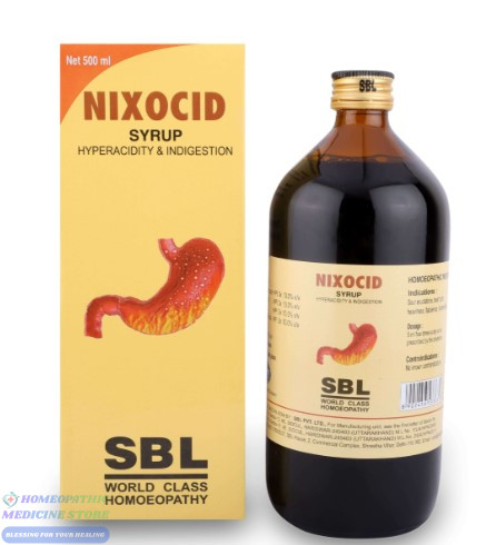 SBL Nixocid Syrup