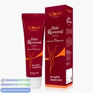 Sunny Herbals Hair Removal Cream
