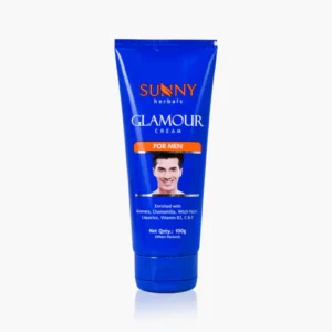 Sunny Herbals Sunny Herbals Glamour Cream for Reducing Dark Spots | For Men