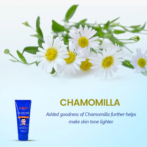 Sunny Herbals Sunny Herbals Glamour Cream for Reducing Dark Spots