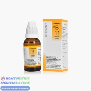 Bakson B11 Pain Drop
