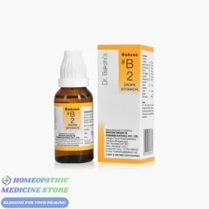 Bakson's B2 Stomach Drop