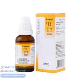 Bakson B23 Skin Drop