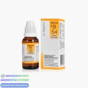 Bakson B54 Pulmonic Drop