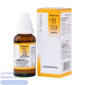 Bakson B59 Anasarca Drop