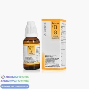 Bakson B8 Calcification Drop