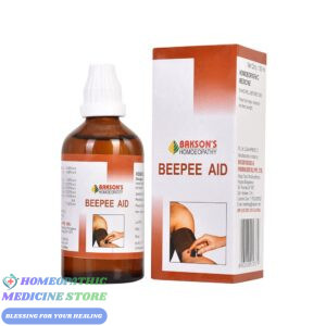 Bakson's Homoeopathy Beepee Aid Drop