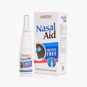 Bakson's Homoeopathy Nasal Aid Spray