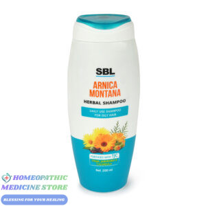 SBL Arnica Montana Herbal Shampoo with TJC