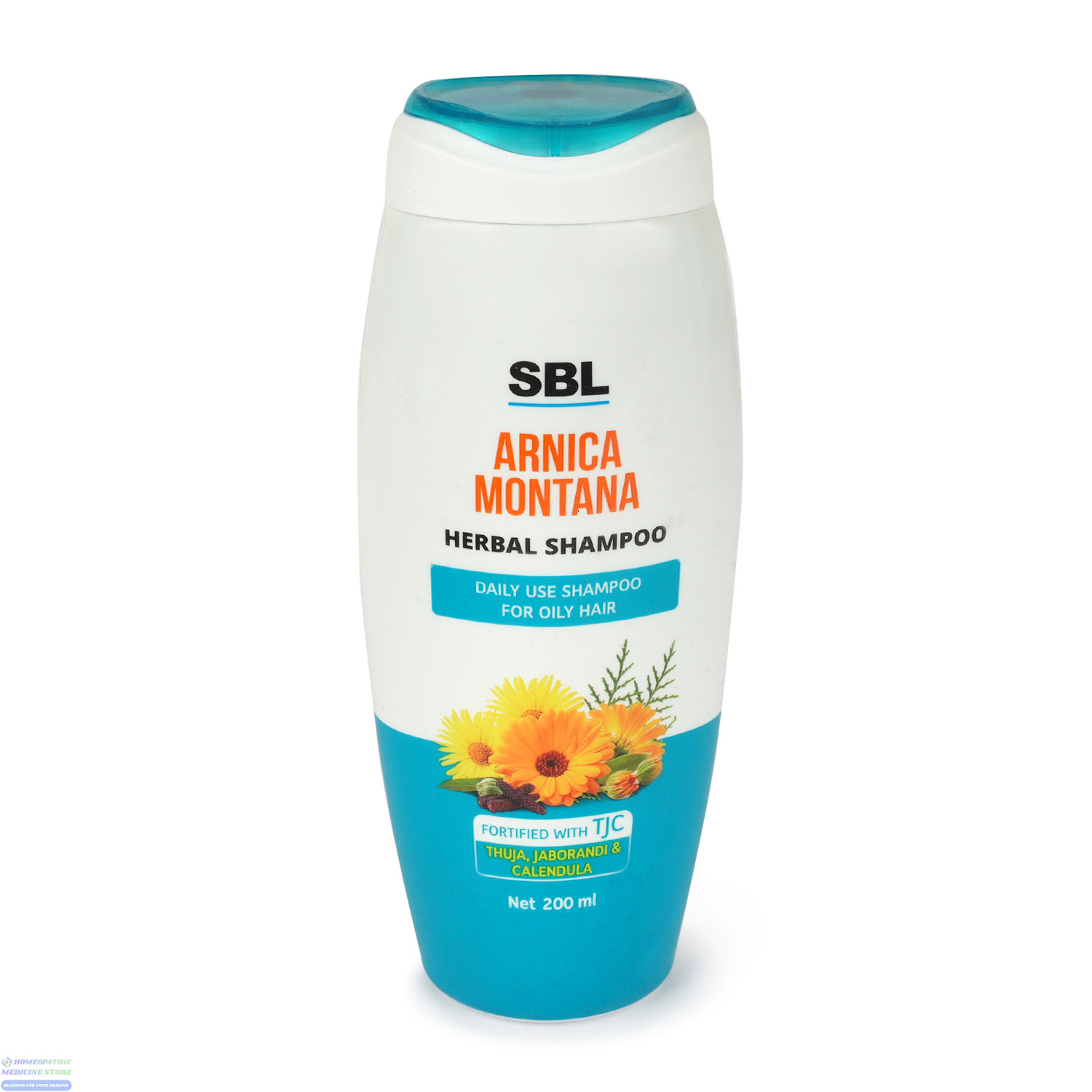 SBL Arnica Montana Herbal Shampoo with TJC