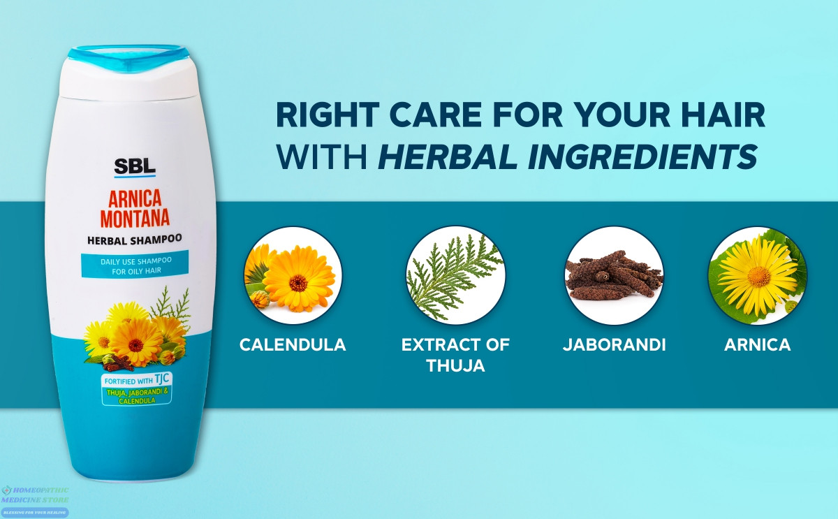 Arnica Montana Shampoo