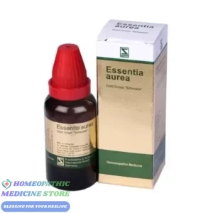 Wilmar Schwabe Essentia Aurea Gold Drops