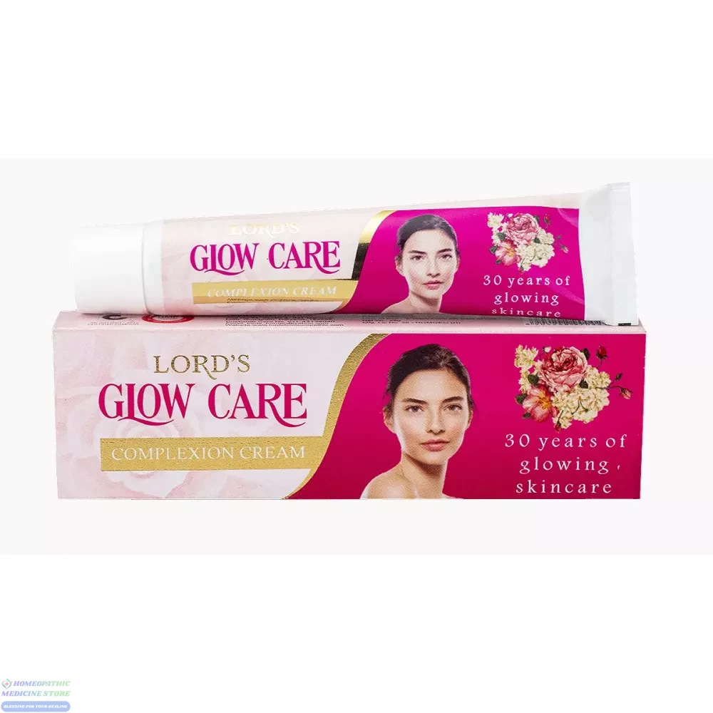Lords Glow Care Complexion Cream