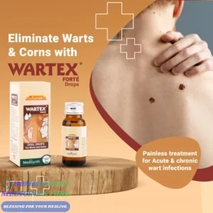 Medisynth Wartex Forte Drops
