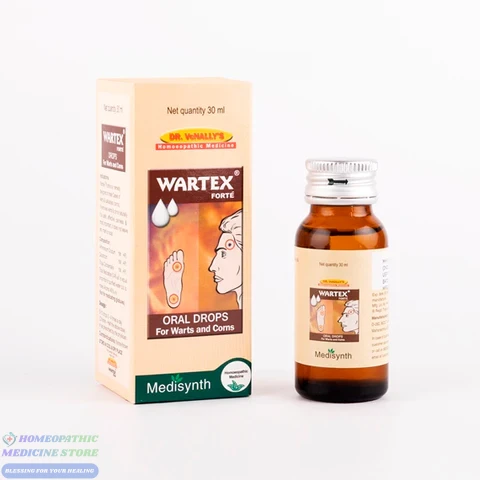 Medisynth Wartex Forte Oral Drops