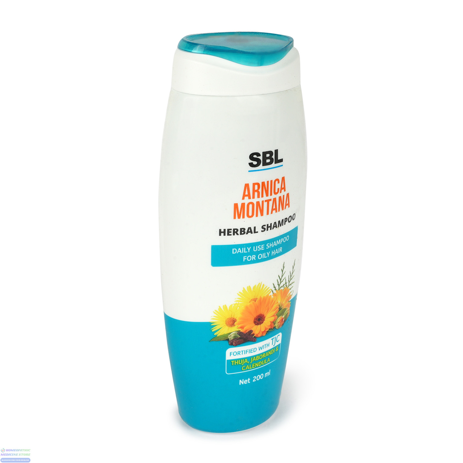 SBL Arnica Montana Shampoo 200ml Pack