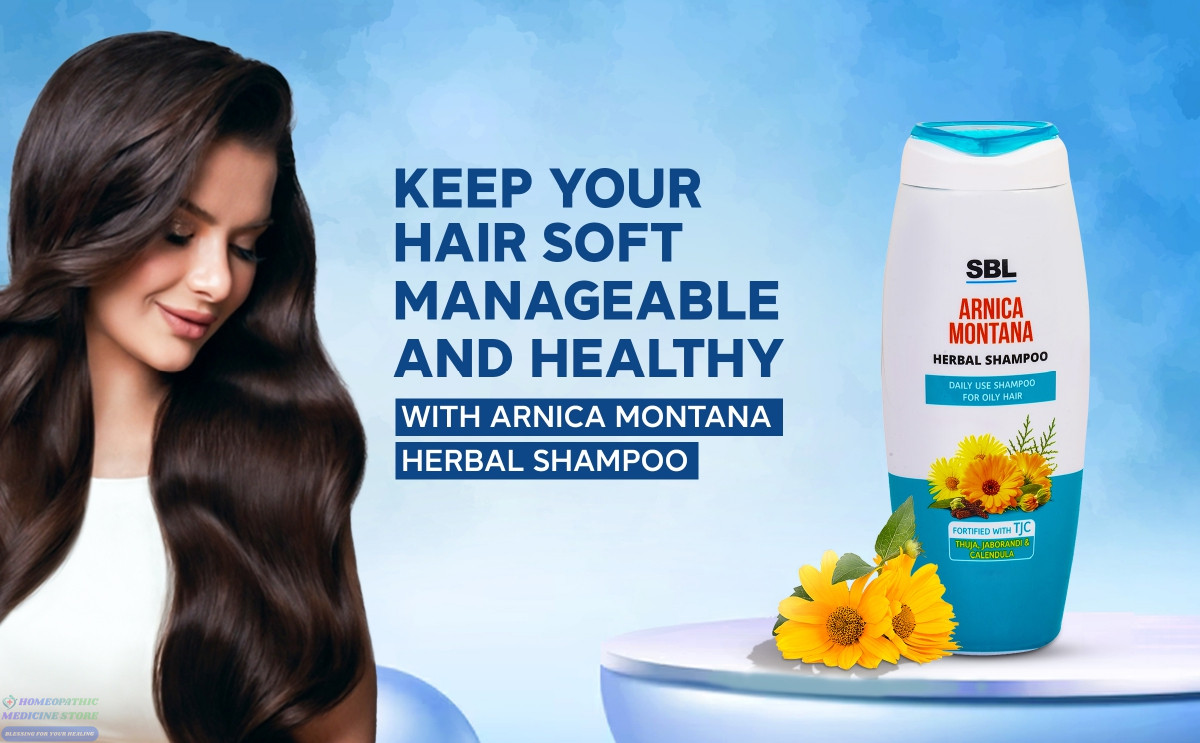 SBL Arnica Montana Shampoo