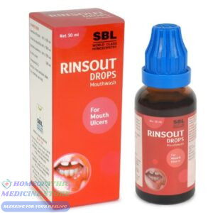 SBL Rinseout Mouthwash