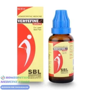 SBL Vertefine Drops