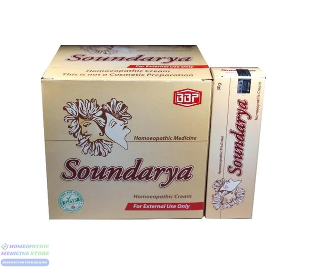 Bangalore Bio-Plasgens Soundarya Complexion Cream