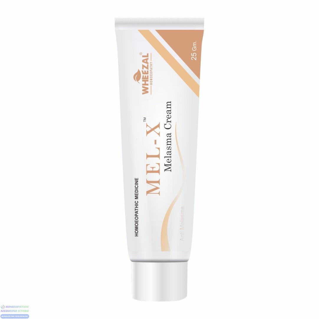 Wheezal Mel-X Melasma Cream 25gm