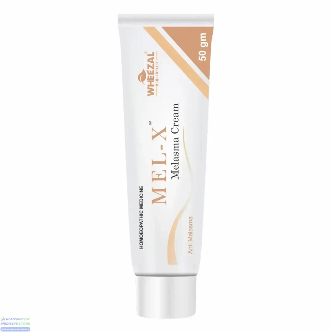 Wheezal Mel-X Melasma Cream 50gm