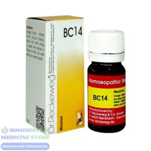 Dr. Reckeweg Bio-Combination 14 (BC 14) Tablet