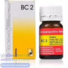 Dr. Reckeweg Bio-Combination 2 (BC 2) Tablet