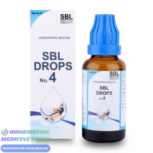 SBL Drops No. 4 (For BP)