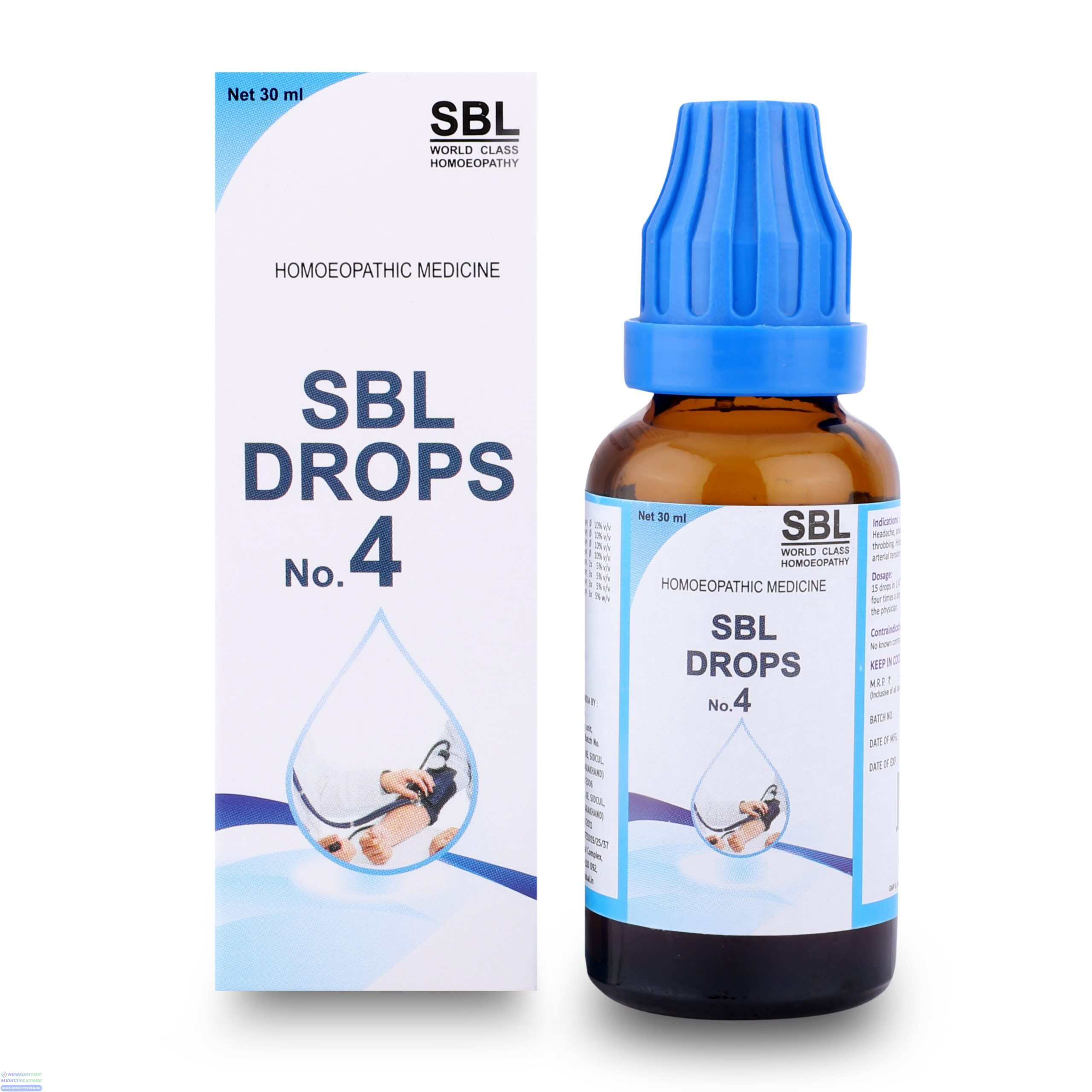 SBL Drops No. 4 (For BP)